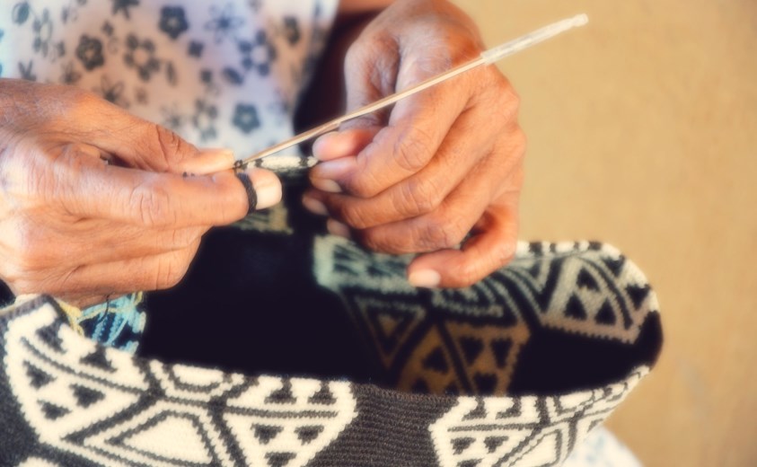bolsos artesanales wayuu