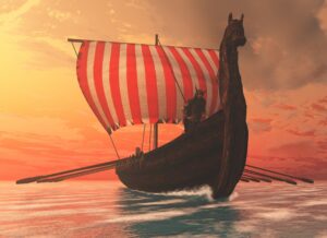 mitos y leyendas de los vikingos