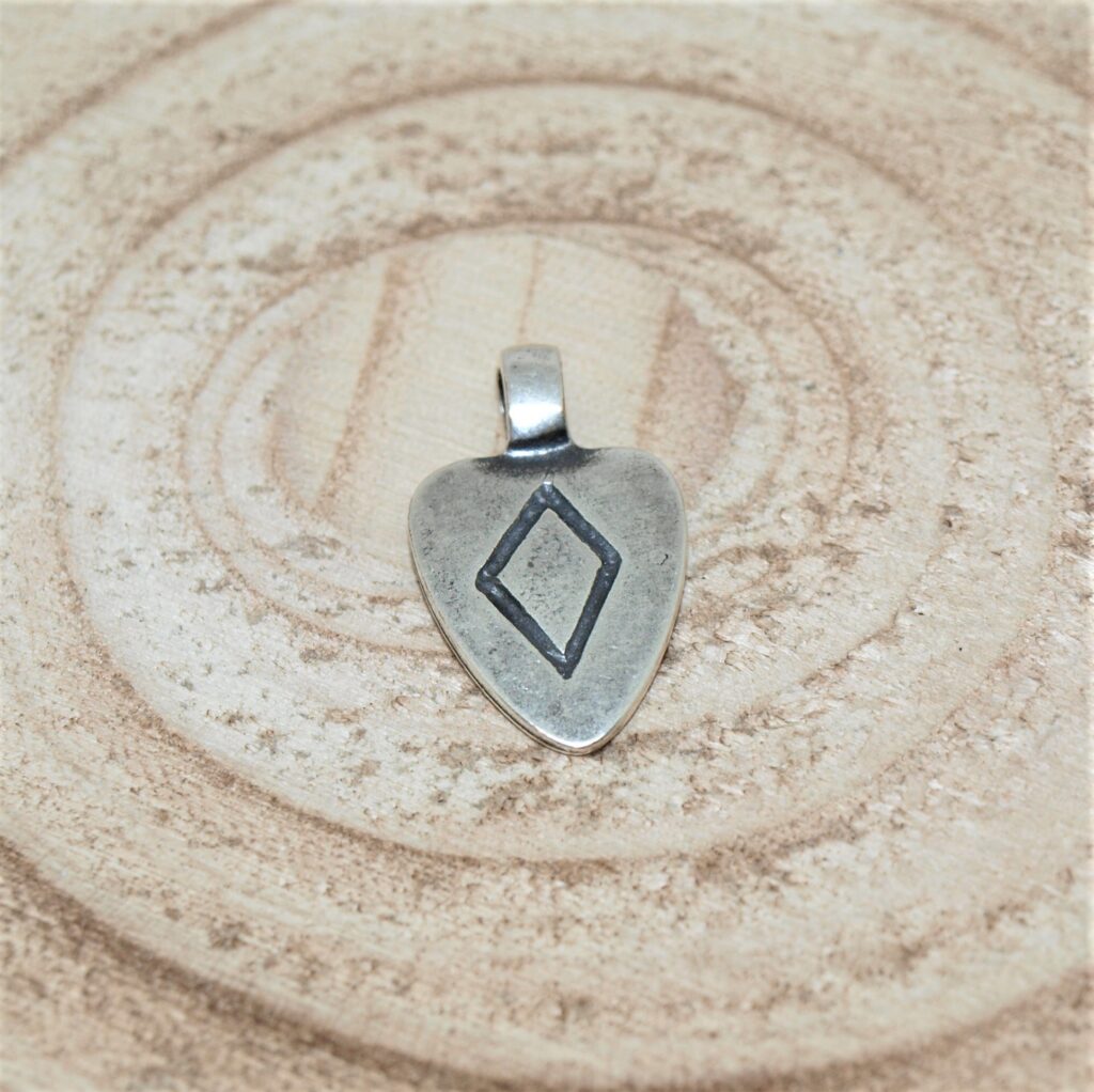 Ingaz Rune Inguz Rune – Gemini - Kokulis World